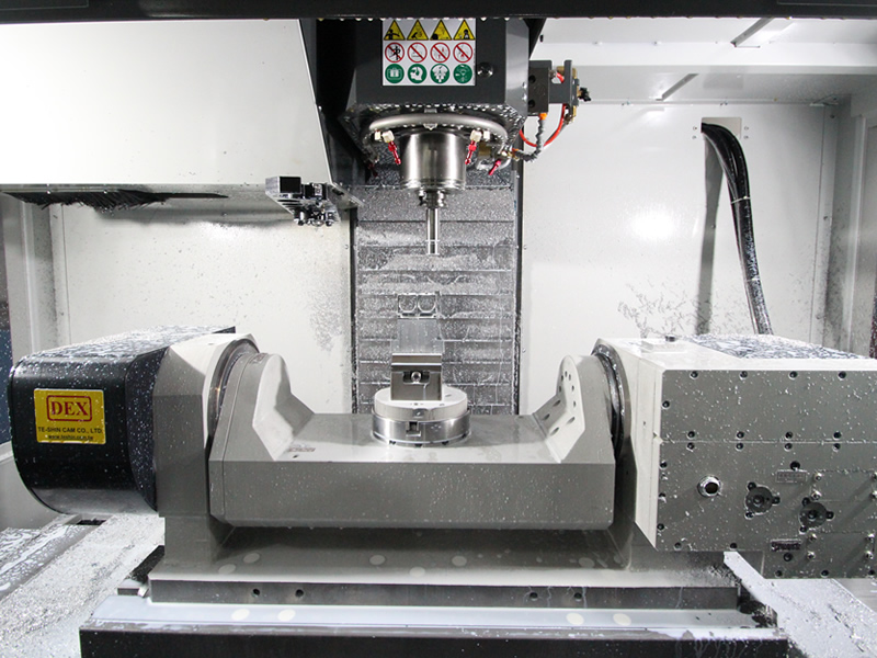 精密CNC機(jī)加工